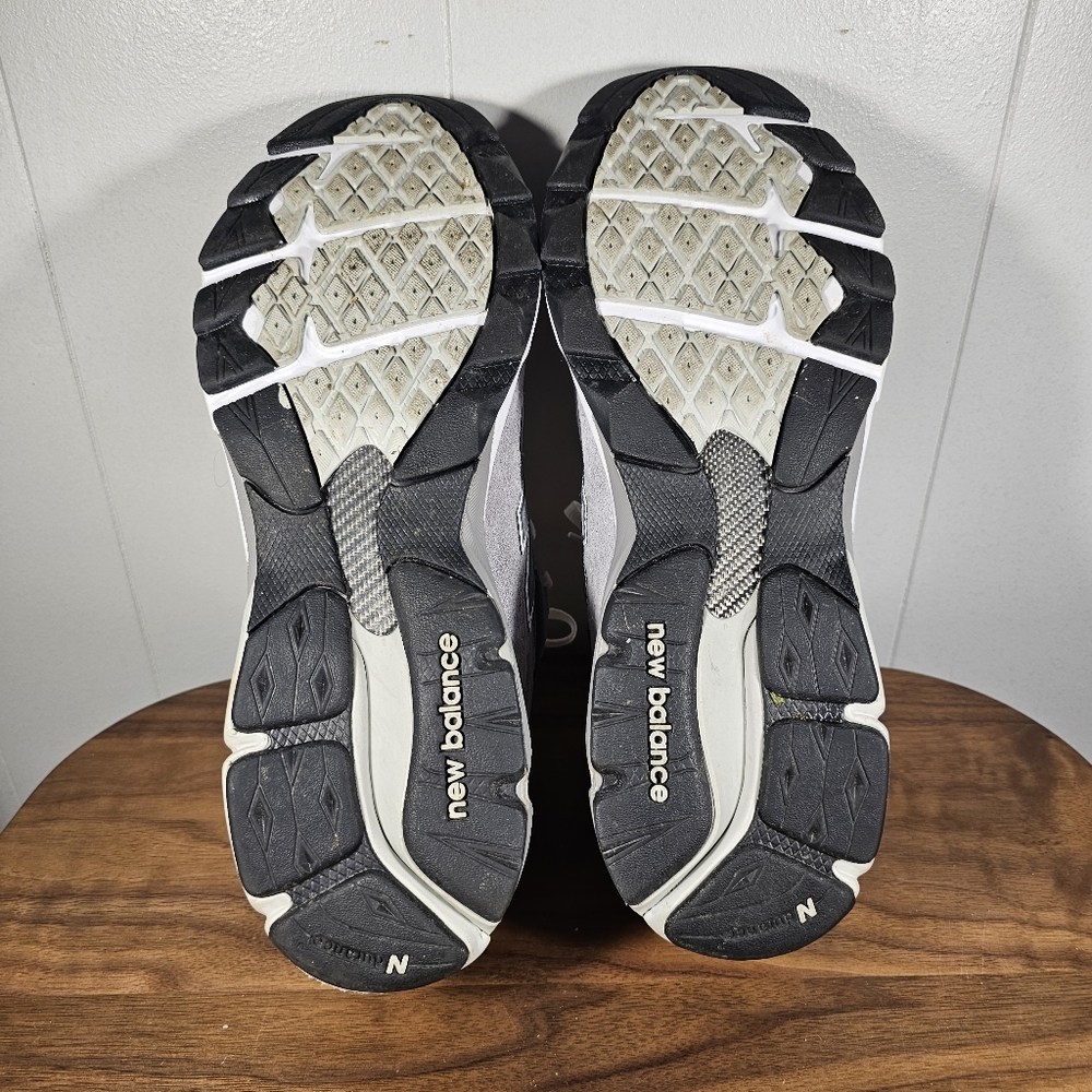 New Balance 990v3, Grey - Size 12 - Picture 7 of 8